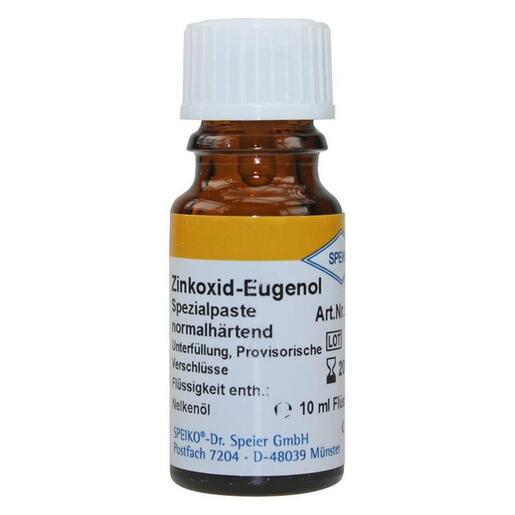 SPEIKO® Zinkoxide-Eugenol Speciale Pasta Vloeistof (10 mL)-Speiko-Sordent
