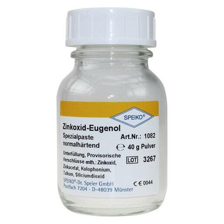 SPEIKO® Zinkoxide-Eugenol Speciale Pasta Poeder (40 g)-Speiko-Sordent