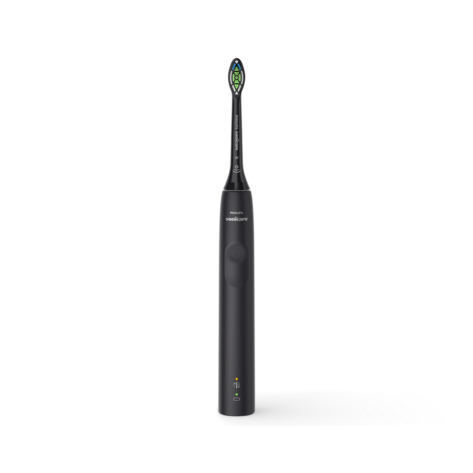 Sonicare Elektrische Borstel 4100 Zwart Hx3681/54-Sonicare-Sordent