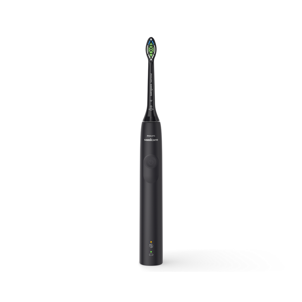 Sonicare Elektrische Borstel 4100 Zwart Hx3681/54-Sonicare-Sordent