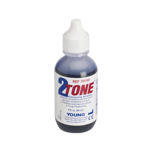Young Dental 2Tone™ Discosing Vloeistof (60 mL)-Young Dental-Sordent