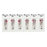 VDW Reciproc 29 mm Blue Gutta-Percha - Div. Opties (180 st.)-VDW-R25 - Rood-Sordent