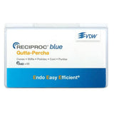VDW Reciproc 28 mm Blue Gutta-Percha - Div. Opties (60 st.)-VDW-R40 - Zwart-Sordent