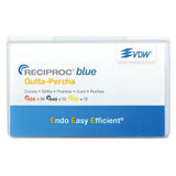 VDW Reciproc 28 mm Blue Gutta-Percha - Div. Opties (60 st.)-VDW-Assorted-Sordent