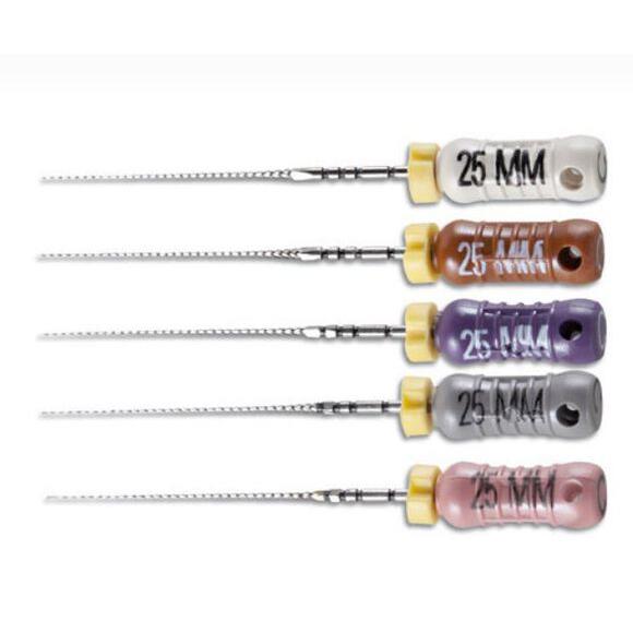 VDW C-Pilot CC+ ISO 15/21 mm Steriel Files Wit (6 st.)-VDW-Sordent