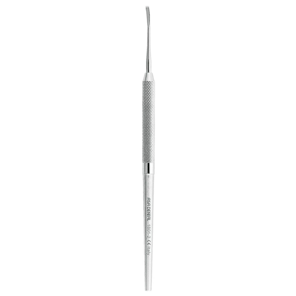 Asa Dental Beitel / Chisel Asa60 #2 TG Chisel enkeleindig-Instrumenten-Asa Dental S.p.A-Sordent