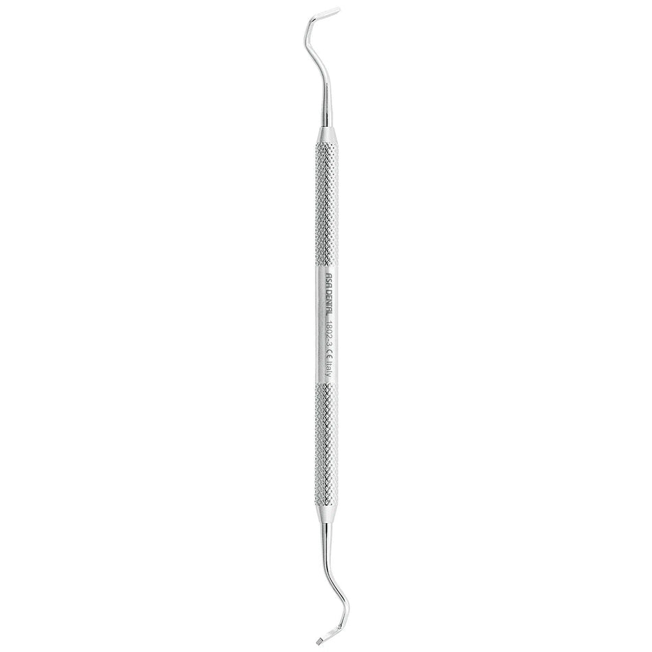 Asa Dental Beitel / Chisel Asa60 #3 OchsenBein (Ø 6 mm)-Instrumenten-Asa Dental S.p.A-Sordent
