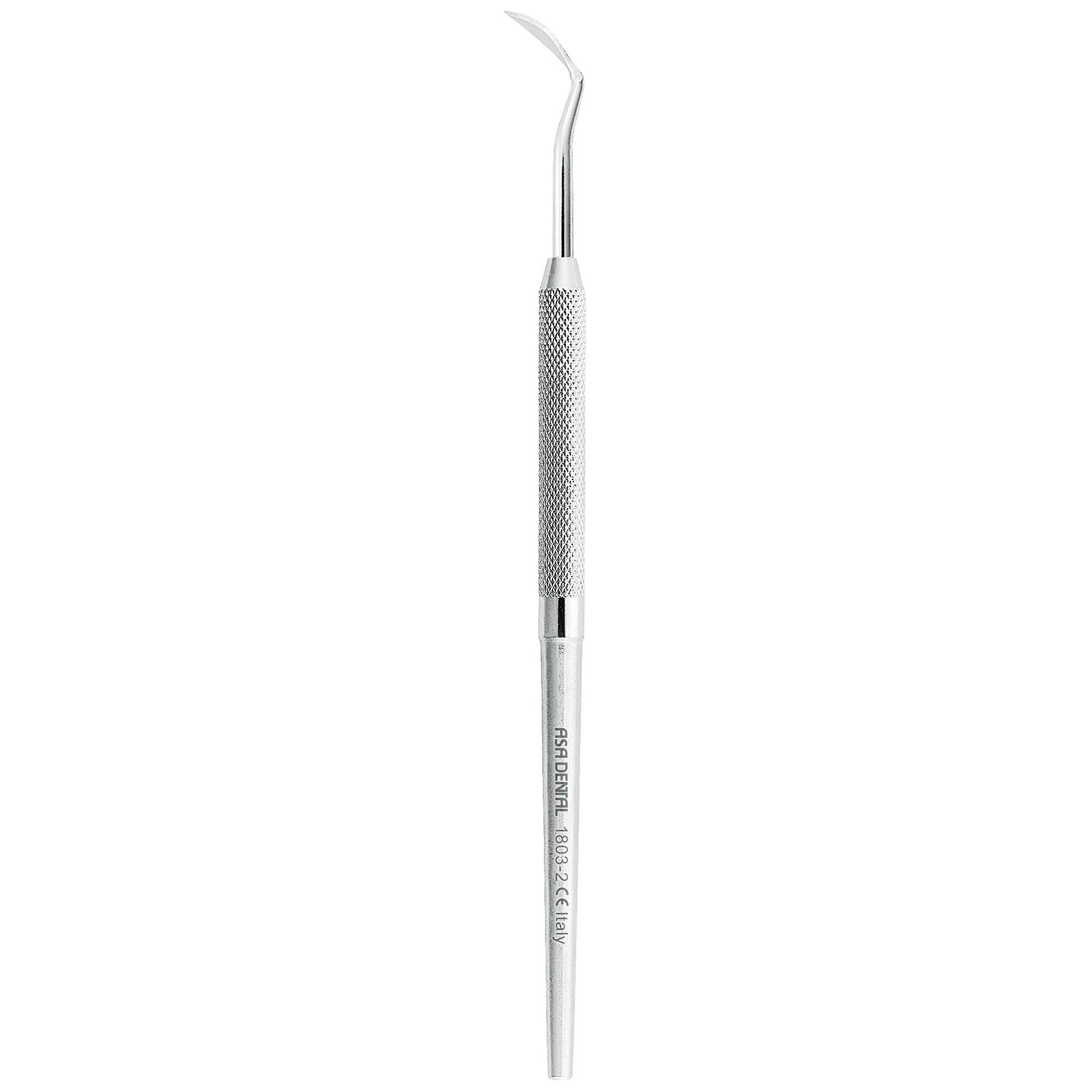 Asa Dental Gingivectomiemes mesje #2 (16K) Kirkland (ø 6,0 mm)-Instrumenten-Asa Dental S.p.A-Sordent