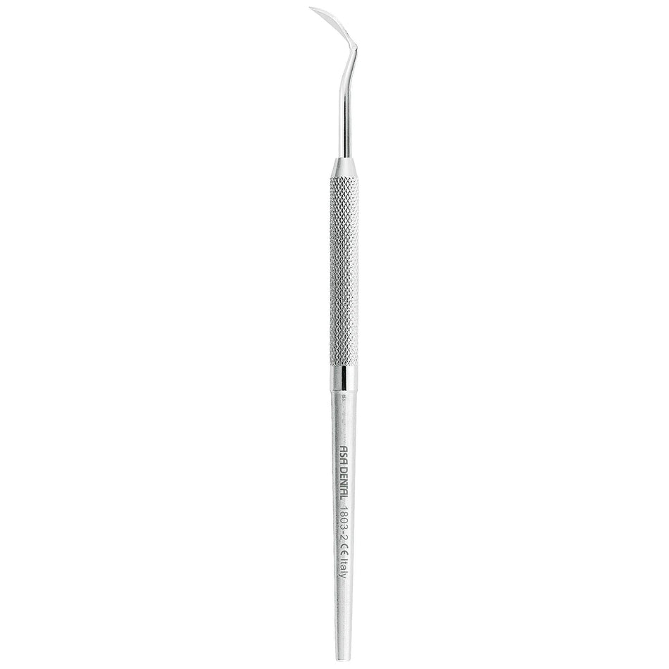 Asa Dental Gingivectomiemes mesje #2 (16K) Kirkland (ø 6,0 mm)-Instrumenten-Asa Dental S.p.A-Sordent
