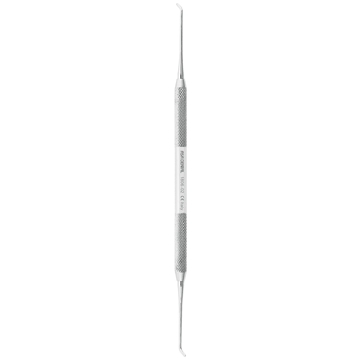 Asa Dental Periodontaal Curette Asa60 #Hu1/2 (17,5 cm)-Instrumenten-Asa Dental S.p.A-Sordent