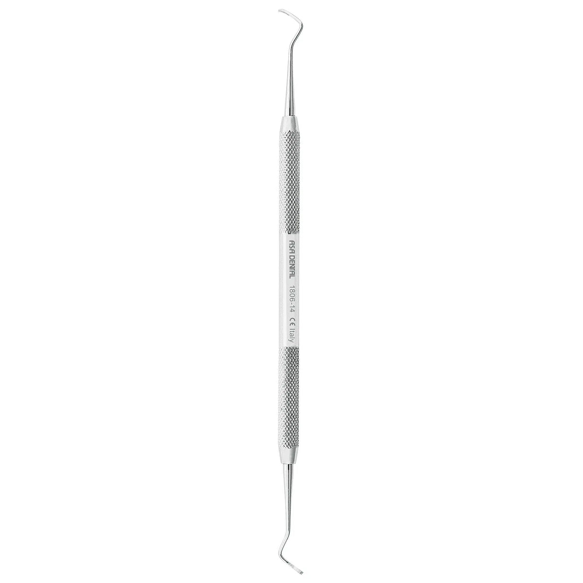 Asa Dental Periodontaal Curette #13/14 Columbia (10 cm)-Instrumenten-Asa Dental S.p.A-Sordent