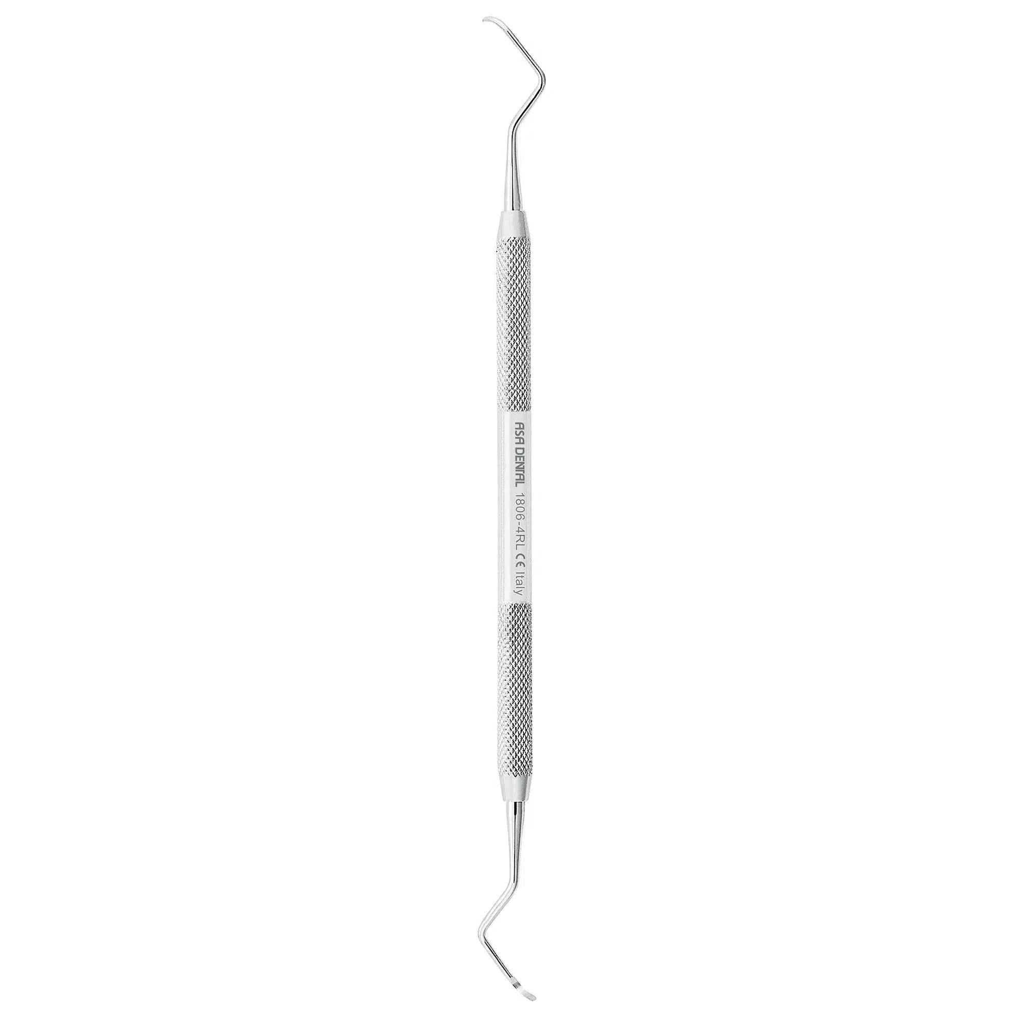 Asa Dental Periodontaal Curette #4R/4L Columbia (17 cm)-Instrumenten-Asa Dental S.p.A-Sordent