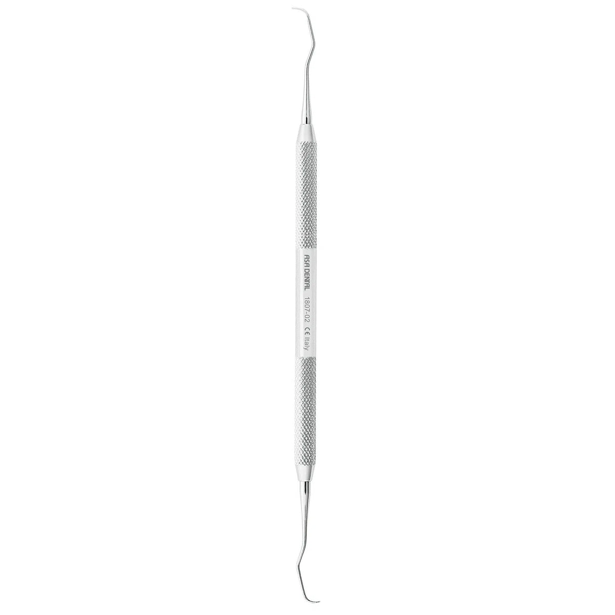 Asa Dental Gracey curette Asa60 #1/2 (ø 6,0 mm - 18 cm)-Instrumenten-Asa Dental S.p.A-Sordent