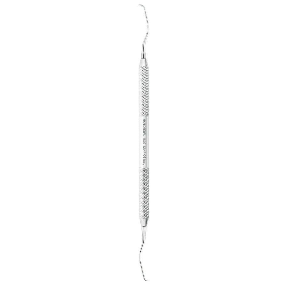 Asa Dental Gracey curette #11/12 - Type AF (ø 6,0 mm - 17 cm)-Instrumenten-Asa Dental S.p.A-Sordent