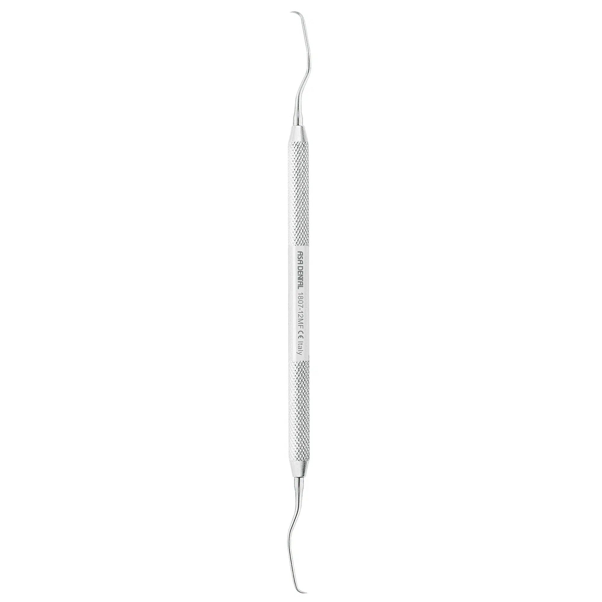 Asa Dental Gracey curette #11/12 - Type MF (ø 6,0 mm - 17 cm)-Instrumenten-Asa Dental S.p.A-Sordent