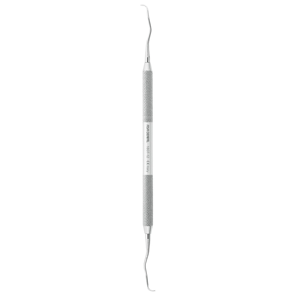 Asa Dental Gracey curette Asa60 #11/12 (ø 6,0 mm - 17 cm)-Instrumenten-Asa Dental S.p.A-Sordent