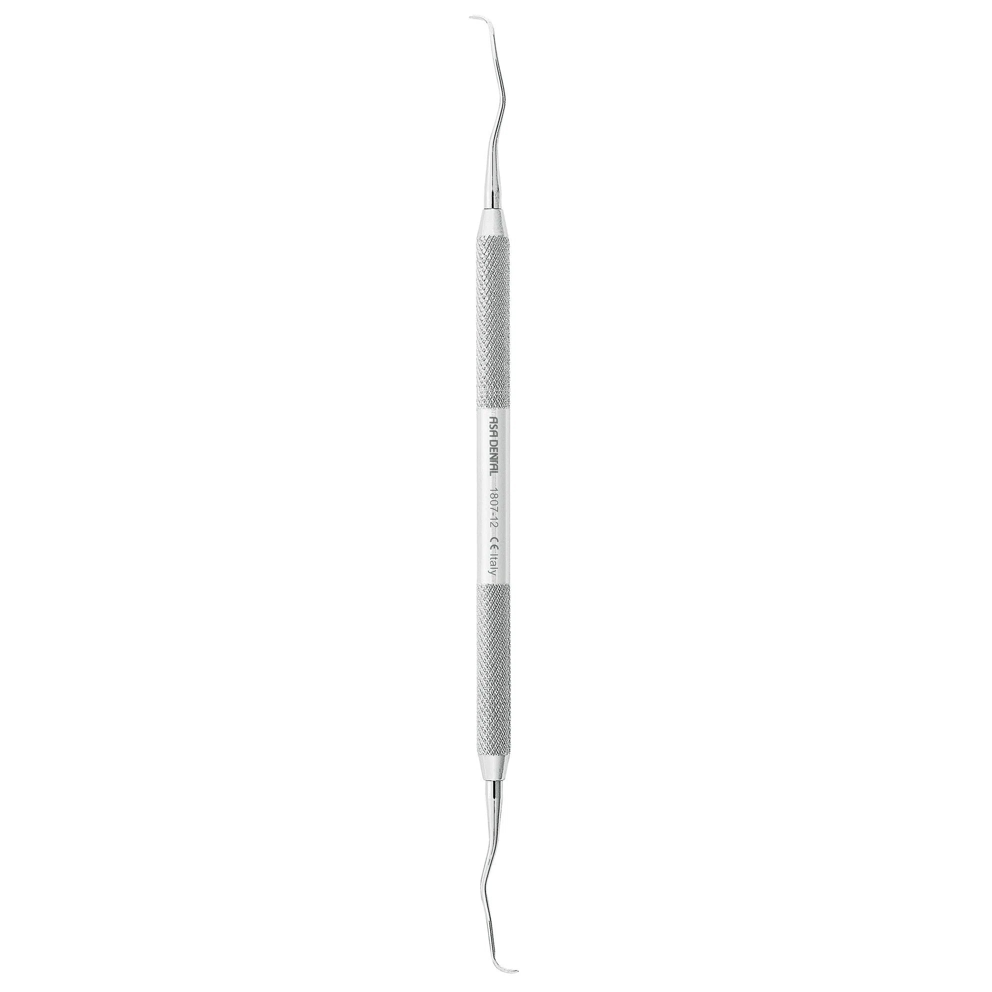 Asa Dental Gracey curette Asa60 #11/12 (ø 6,0 mm - 17 cm)-Instrumenten-Asa Dental S.p.A-Sordent