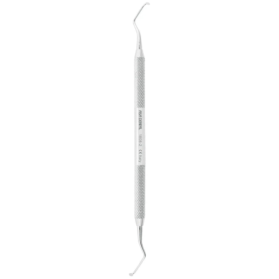 Asa Dental Scaler Asa60 #2 De Marco (Ø 6 mm - 1,2 mm - 1,2 mm)-Instrumenten-Asa Dental S.p.A-Sordent