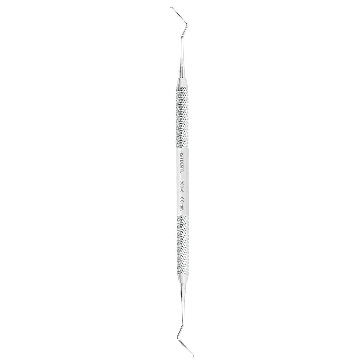 Asa Dental Scaler Asa60 #6 Goldman-Fox (Ø 6 mm - 1,0 mm - 0,5 mm)-Instrumenten-Asa Dental S.p.A-Sordent