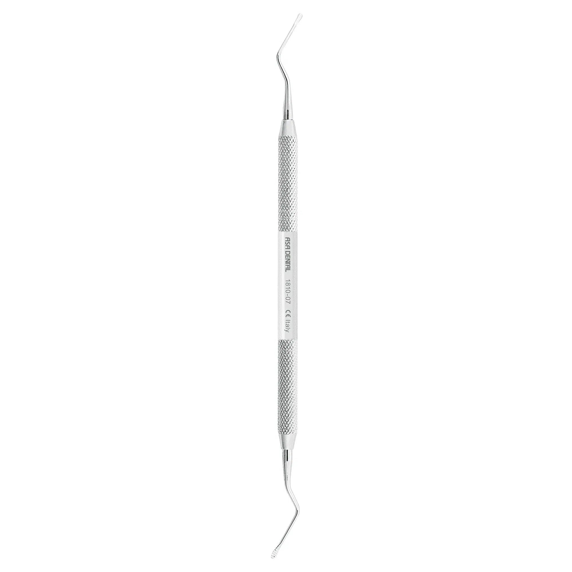 Asa Dental Vijl / File Asa60 #3/7 Hirschfeld dubbeleindig-Instrumenten-Asa Dental S.p.A-Sordent