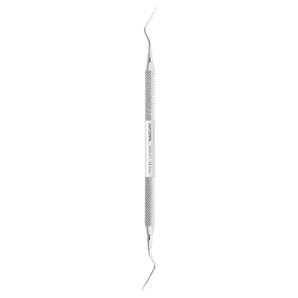 Asa Dental Vijl / File Asa60 #3/7 Hirschfeld dubbeleindig-Instrumenten-Asa Dental S.p.A-Sordent