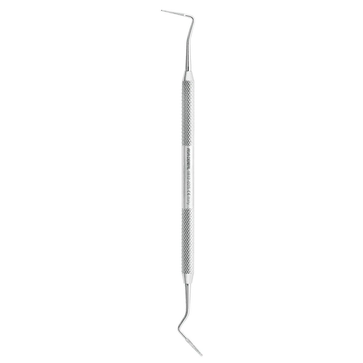 Asa Dental Vijl / File Asa60 #1S/2s Sugarman dubbeleindig-Instrumenten-Asa Dental S.p.A-Sordent