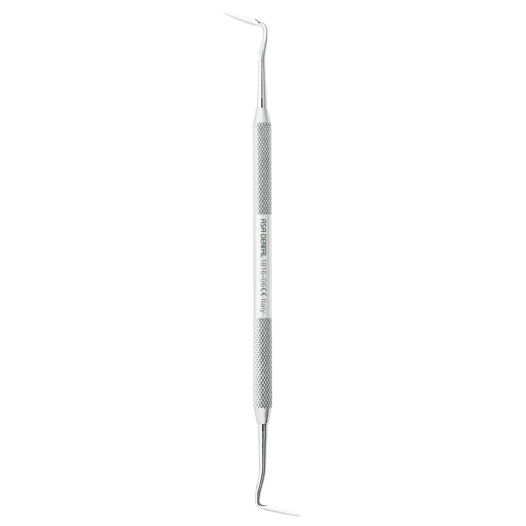 Asa Dental Gingivectomiemes mesje Asa60 #5/6 Buck (ø 6,0 mm)-Instrumenten-Asa Dental S.p.A-Sordent