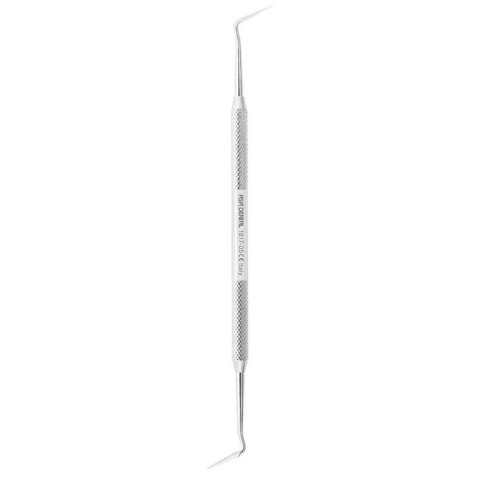 Asa Dental Gingivectomiemes mesje Asa60 #4/5 Sanders (ø 6,0 mm)-Instrumenten-Asa Dental S.p.A-Sordent