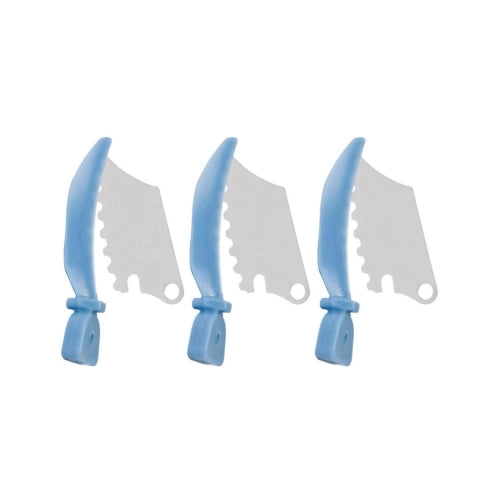 Dentsply Palodent® V3 WedgeGuard Refill - S/M/L (50 st.)-Dentsply Sirona-Medium (Blauw)-Sordent