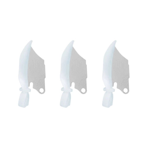 Dentsply Palodent® V3 WedgeGuard Refill - S/M/L (50 st.)-Dentsply Sirona-Large (Lichtblauw)-Sordent