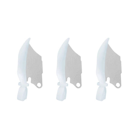 Dentsply Palodent® V3 WedgeGuard Refill - S/M/L (50 st.)-Dentsply Sirona-Large (Lichtblauw)-Sordent