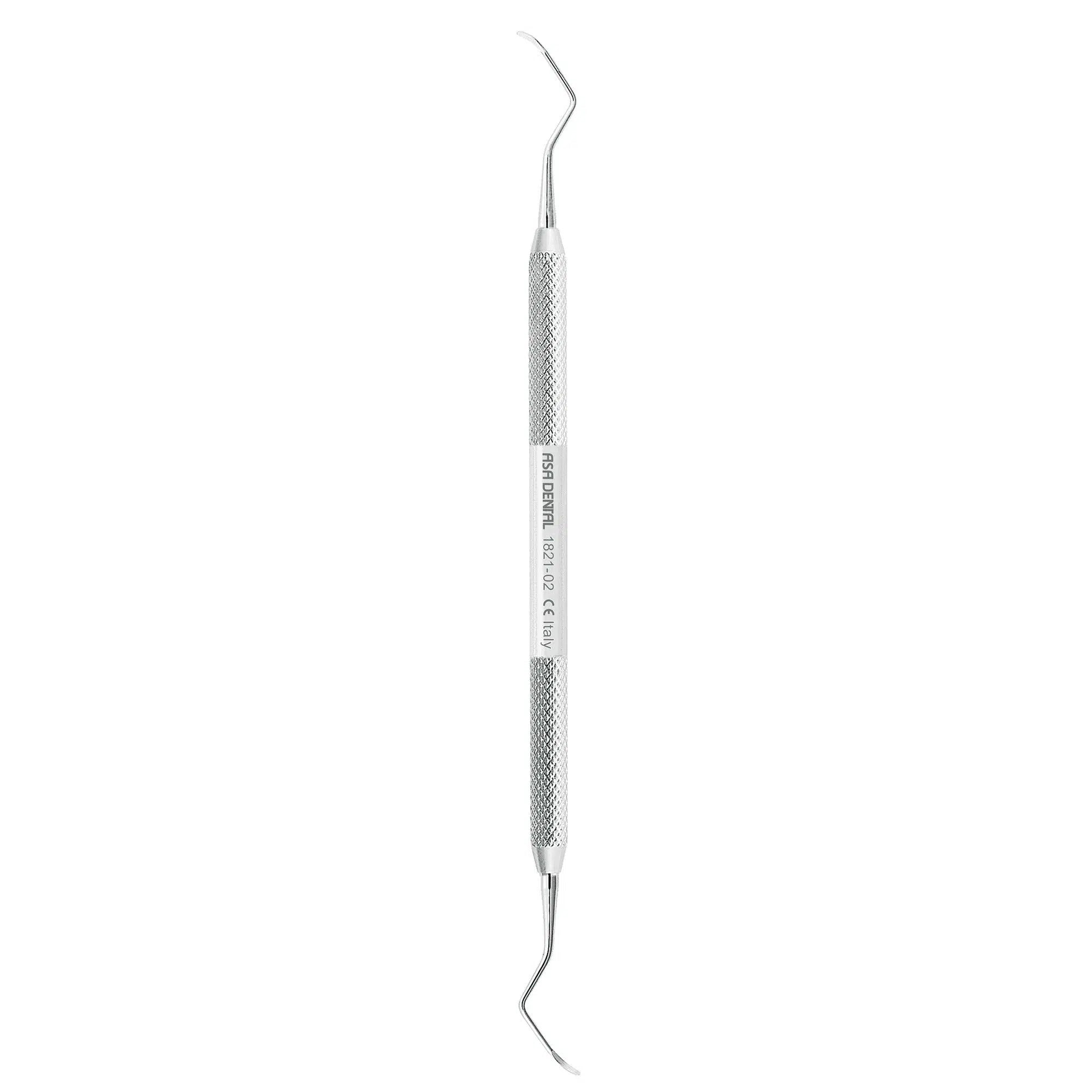 Asa Dental Curette Asa60 #1/2 Barnhart (Ø 6 mm - 17 cm)-Instrumenten-Asa Dental S.p.A-Sordent