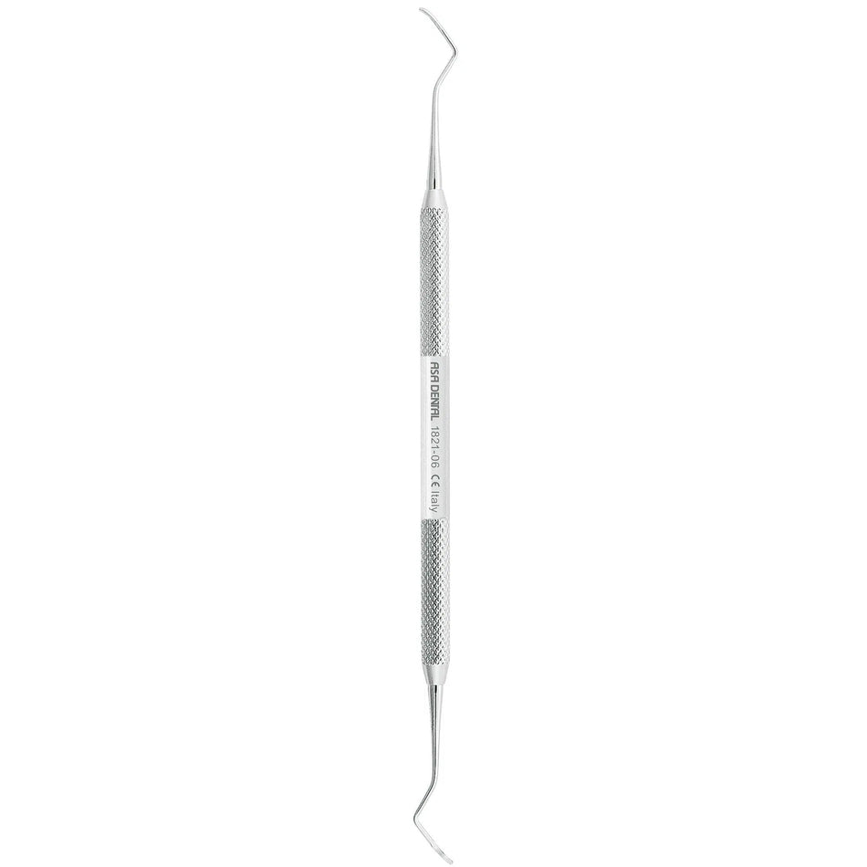 Asa Dental Curette Asa60 #5/6 Barnhart (Ø 6 mm - 18 cm)-Instrumenten-Asa Dental S.p.A-Sordent