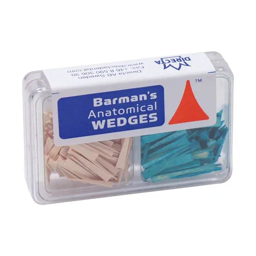 Directa Barman's Anatomical Wiggen - Div. Variant (200 st.)-Directa-Sordent