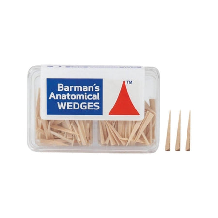 Directa Barman's Anatomical Wiggen - Div. Variant (200 st.)-Directa-Small Naturel-Sordent