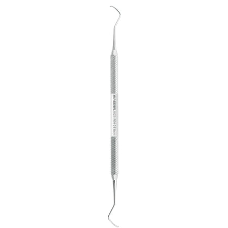 Asa Dental Curette Asa60 #3/4 Rule (23/24) (Ø 6 mm - 18 cm)-Instrumenten-Asa Dental S.p.A-Sordent