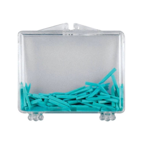 Kerr Hawe Wiggen NR. 822 - Div. Kleuren (100 st.)-Kerr-Turquoise-Sordent