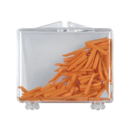 Kerr Hawe Wiggen NR. 822 - Div. Kleuren (100 st.)-Kerr-Oranje-Sordent