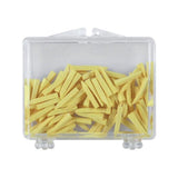 Kerr Hawe Wiggen NR. 822 - Div. Kleuren (100 st.)-Kerr-Geel-Sordent