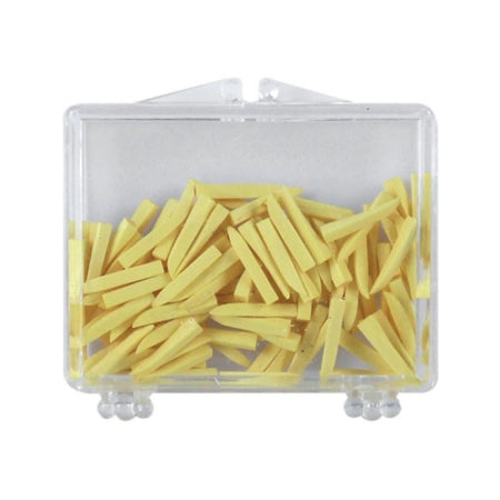 Kerr Hawe Wiggen NR. 822 - Div. Kleuren (100 st.)-Kerr-Geel-Sordent