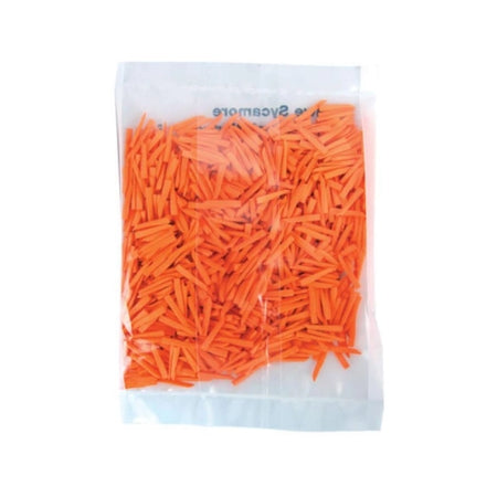 Kerr Hawe Wiggen NR. 829 - Div. Kleuren (1000 st.)-Kerr-Oranje-Sordent