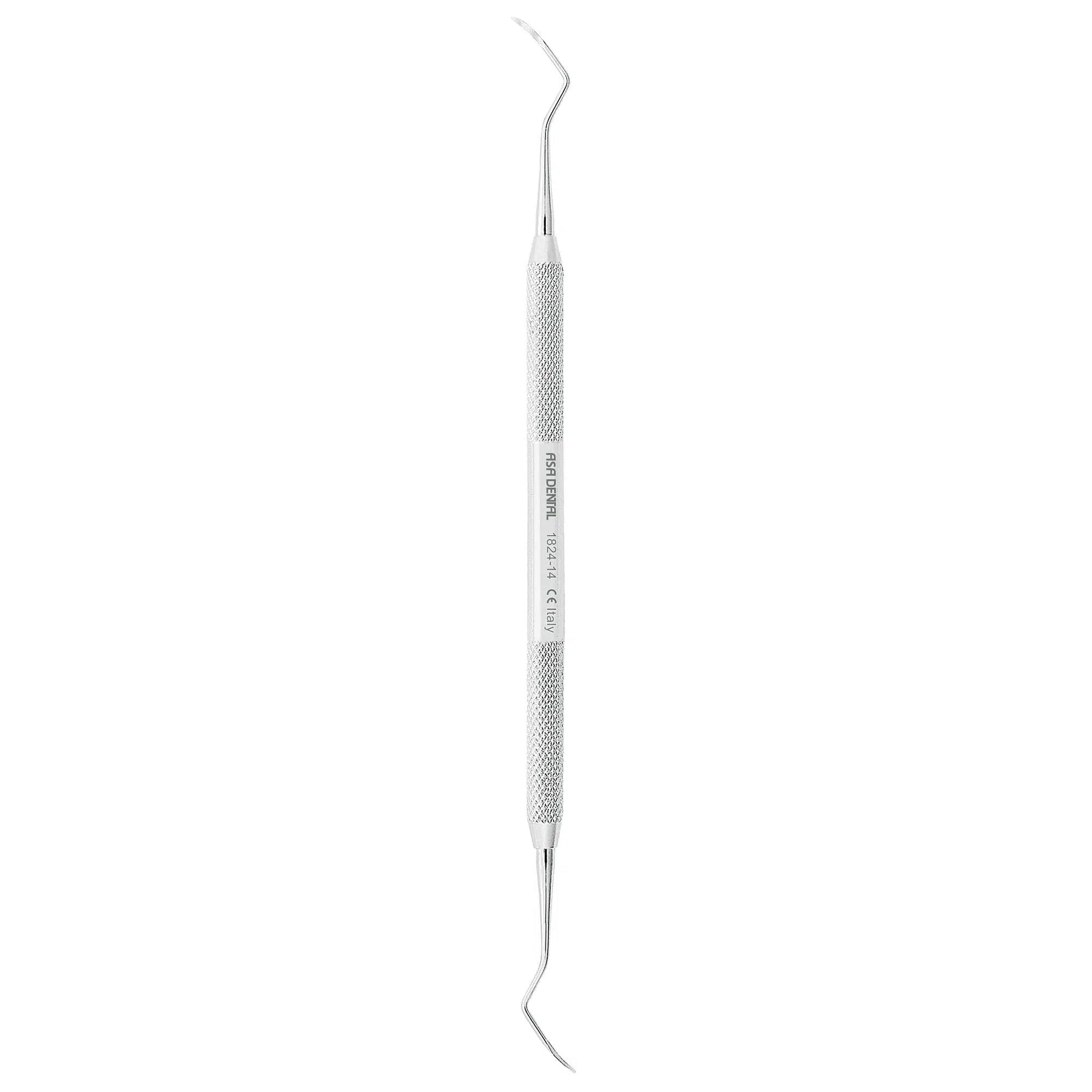 Asa Dental Curette Asa60 #13/14 Indiana University (Ø 6 mm)-Instrumenten-Asa Dental S.p.A-Sordent