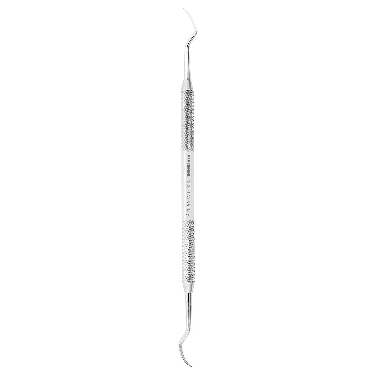Asa Dental Curette Asa60 #11A/12a Mc Call (Ø 6 mm - 17,5 cm)-Instrumenten-Asa Dental S.p.A-Sordent
