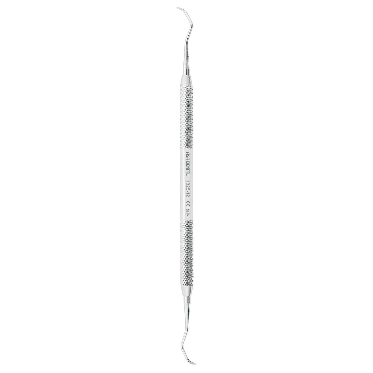 Asa Dental Curette Asa60 #11/12 Mc Call (Ø 6 mm - 17 cm)-Instrumenten-Asa Dental S.p.A-Sordent
