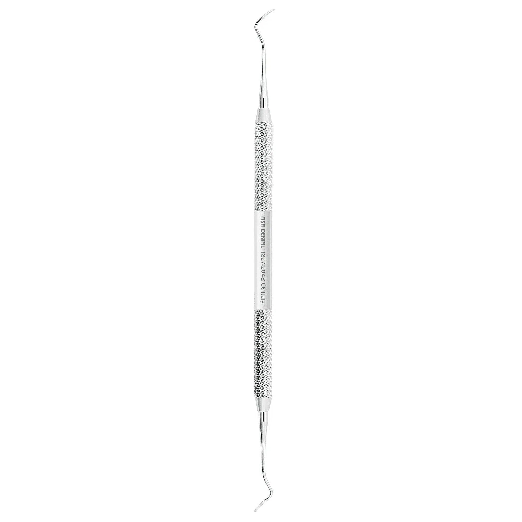 Asa Dental Scaler Asa60 #204S (Ø 6 mm - 0,4 mm - 0,4 mm)-Instrumenten-Asa Dental S.p.A-Sordent