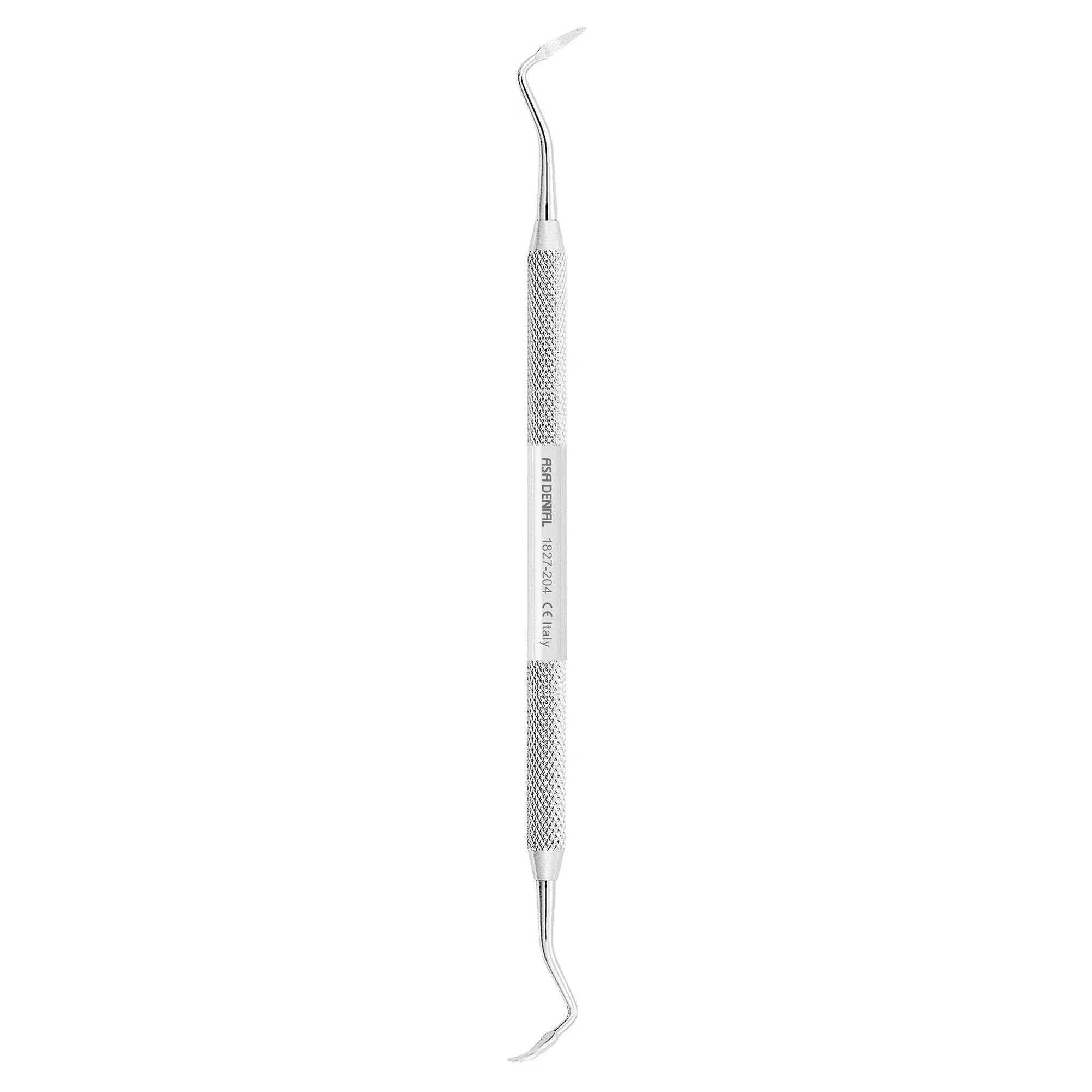 Asa Dental Scaler Asa60 #204 (Ø 6 mm - 2,0 mm - 2,0 mm)-Instrumenten-Asa Dental S.p.A-Sordent