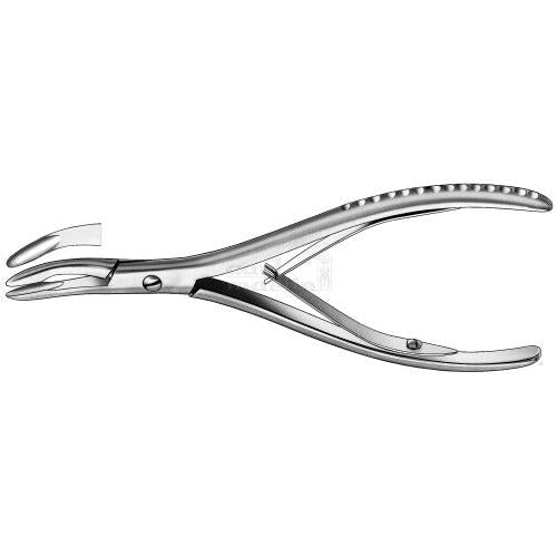 Carl Martin Knabbeltang / Rongeur Luer #1831/2 (17 cm)-Carl Martin-Sordent