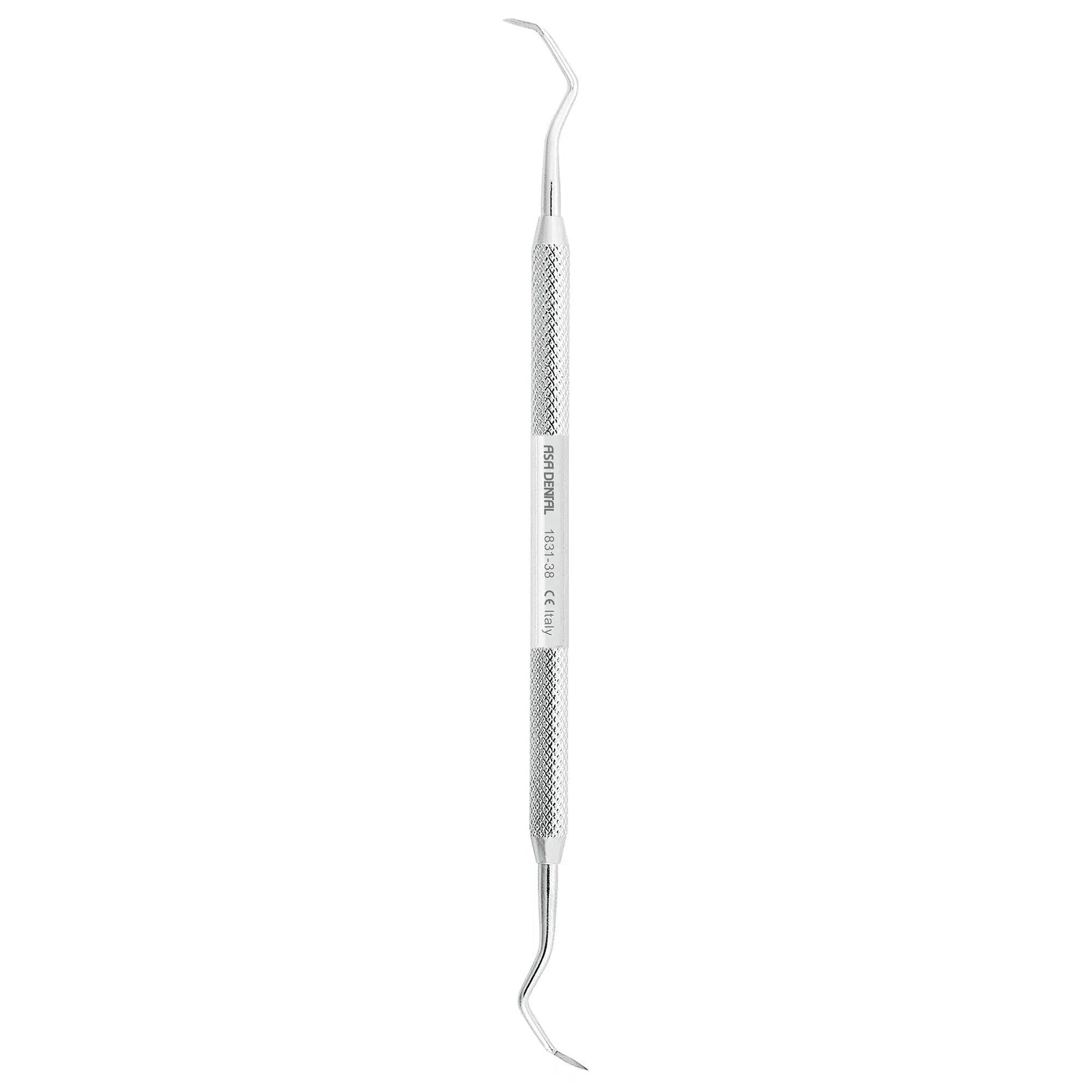 Asa Dental Scaler Asa60 #37/38 Jacquette (Ø 6 mm - 1,6 mm - 1,6 mm)-Instrumenten-Asa Dental S.p.A-Sordent
