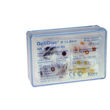 Kerr OptiDisc™ Polijstschijfjes 12,6 mm Mini Kit (120 st.)-Kerr-Sordent