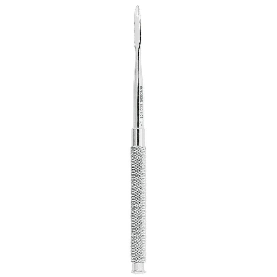 Asa Dental Botbeitel / Bone gouges / Chisels #6 Gardner-Instrumenten-Asa Dental S.p.A-Sordent